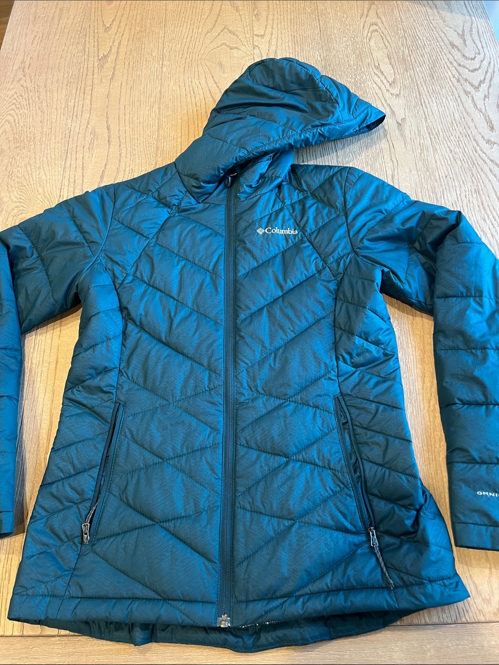 Columbia Women's Heavenly Hooded Jacket